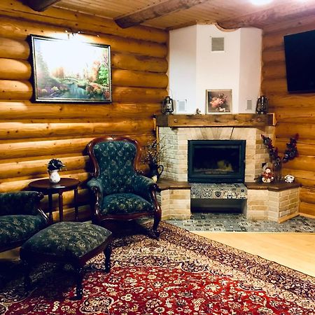 Cottage Lavanda Окремий Котедж З Каміном Bukovel Eksteriør billede
