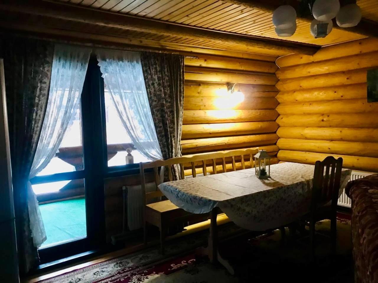 Cottage Lavanda Окремий Котедж З Каміном Bukovel Eksteriør billede