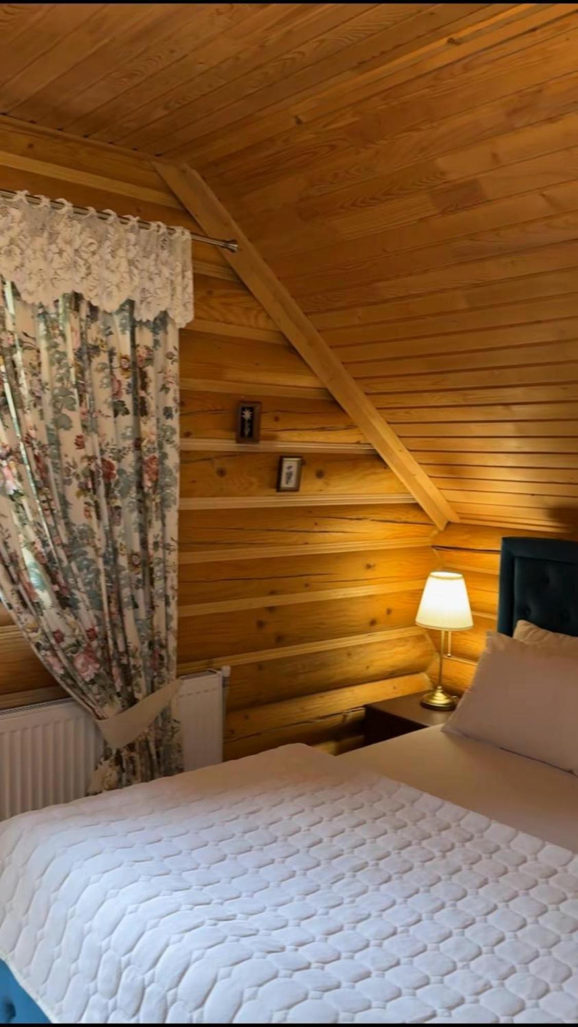 Cottage Lavanda Окремий Котедж З Каміном Bukovel Eksteriør billede
