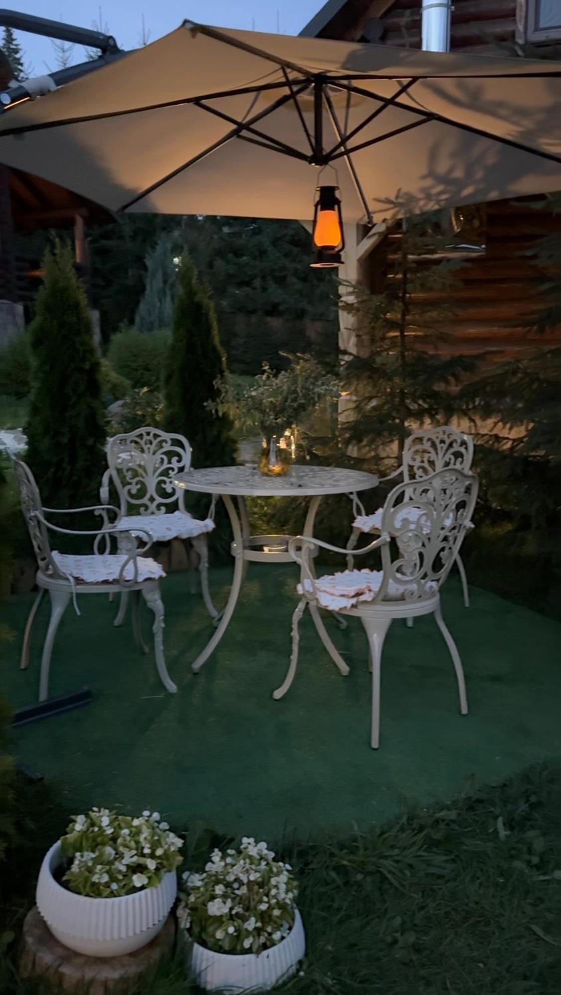 Cottage Lavanda Окремий Котедж З Каміном Bukovel Eksteriør billede
